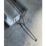 ステンレスチェーンネックレス70cm MT20AW09 MG5002 | WEGO【MEN】 | 詳細画像4