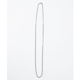 ステンレスチェーンネックレス70cm MT20AW09 MG5002 | WEGO【MEN】 | 詳細画像6