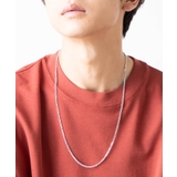 柄1 | ステンレスチェーンネックレス70cm MT20AW09 MG5002 | WEGO【MEN】