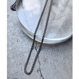 柄5 | ステンレスチェーンネックレス70cm MT20AW09 MG5002 | WEGO【MEN】