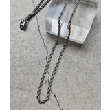 柄6 | ステンレスチェーンネックレス70cm MT20AW09 MG5002 | WEGO【MEN】