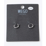 ステンレスフープイヤリング MT20AW09 MG5007 | WEGO【MEN】 | 詳細画像1 