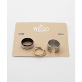 【3点セット】SETリング MT20SM04-MG2224 | WEGO【MEN】 | 詳細画像4