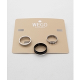 柄6 | 【3点セット】SETリング MT20SM04-MG2224 | WEGO【MEN】