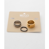 【3点セット】SETリング MT20SM04-MG2224 | WEGO【MEN】 | 詳細画像5