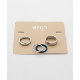 柄10 | 【3点セット】SETリング MT20SM04-MG2224 | WEGO【MEN】