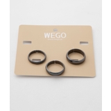 柄17 | 【3点セット】SETリング MT20SM04-MG2224 | WEGO【MEN】