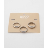 【3点セット】SETリング MT20SM04-MG2224 | WEGO【MEN】 | 詳細画像9