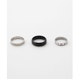【3点セット】SETリング MT20SM04-MG2224 | WEGO【MEN】 | 詳細画像1