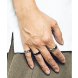 柄9 | 【3点セット】SETリング MT20SM04-MG2224 | WEGO【MEN】