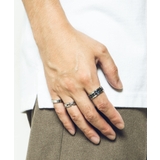 柄16 | 【3点セット】SETリング MT20SM04-MG2224 | WEGO【MEN】