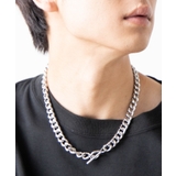 柄1 | ヘビーチェーンネックレス 韓国 韓国ファッション | WEGO【MEN】