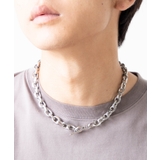 柄2 | ヘビーチェーンネックレス 韓国 韓国ファッション | WEGO【MEN】