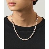 カラーパールネックレス 韓国 韓国ファッション | WEGO【MEN】 | 詳細画像2