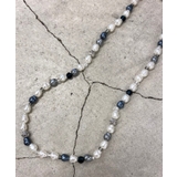 カラーパールネックレス 韓国 韓国ファッション | WEGO【MEN】 | 詳細画像3