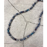 カラーパールネックレス 韓国 韓国ファッション | WEGO【MEN】 | 詳細画像5