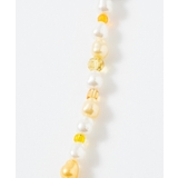 カラーパールネックレス 韓国 韓国ファッション | WEGO【MEN】 | 詳細画像11