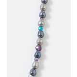 カラーパールネックレス 韓国 韓国ファッション | WEGO【MEN】 | 詳細画像12