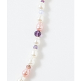 カラーパールネックレス 韓国 韓国ファッション | WEGO【MEN】 | 詳細画像13