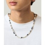 柄1 | カラーパールネックレス 韓国 韓国ファッション | WEGO【MEN】