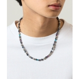 柄3 | カラーパールネックレス 韓国 韓国ファッション | WEGO【MEN】