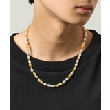 柄4 | カラーパールネックレス 韓国 韓国ファッション | WEGO【MEN】