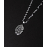 Mモチーフエポネックレス | WEGO【MEN】 | 詳細画像1 