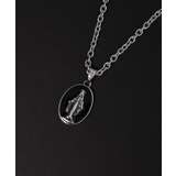 Mモチーフエポネックレス | WEGO【MEN】 | 詳細画像2 