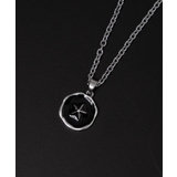 Mモチーフエポネックレス | WEGO【MEN】 | 詳細画像3 
