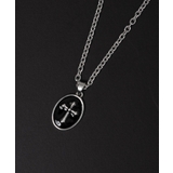 Mモチーフエポネックレス | WEGO【MEN】 | 詳細画像4 