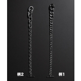 Mグラデーションチェーンブレス | WEGO【MEN】 | 詳細画像8