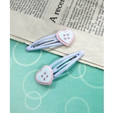 柄４ | L2Pモチーフボタンパッチンピン | WEGO【WOMEN】