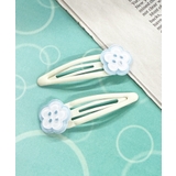 L2Pモチーフボタンパッチンピン | WEGO【WOMEN】 | 詳細画像1 