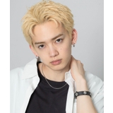 Mステンレスチェーンネックレス40cm | WEGO【MEN】 | 詳細画像13