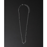 Mステンレスチェーンネックレス40cm | WEGO【MEN】 | 詳細画像15