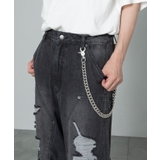 柄1 | Mヘビーウォレットチェーン | WEGO【MEN】