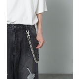 Mヘビーウォレットチェーン | WEGO【MEN】 | 詳細画像1