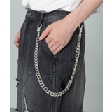 Mヘビーウォレットチェーン | WEGO【MEN】 | 詳細画像2