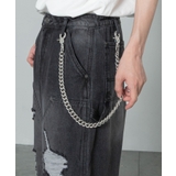 Mヘビーウォレットチェーン | WEGO【MEN】 | 詳細画像3