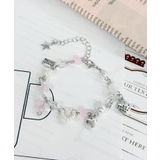 柄1 | Lラブリーモチーフビーズブレス | WEGO【WOMEN】