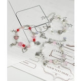 Lラブリーモチーフビーズブレス | WEGO【WOMEN】 | 詳細画像1