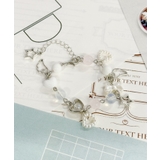 Lラブリーモチーフビーズブレス | WEGO【WOMEN】 | 詳細画像2