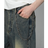 柄1 | Mモチーフウォレットチェーン | WEGO【MEN】