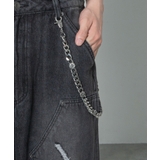 柄2 | Mモチーフウォレットチェーン | WEGO【MEN】
