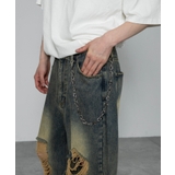Mモチーフウォレットチェーン | WEGO【MEN】 | 詳細画像3
