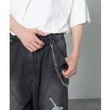 Mモチーフウォレットチェーン | WEGO【MEN】 | 詳細画像6