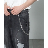 Mモチーフウォレットチェーン | WEGO【MEN】 | 詳細画像7