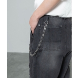 Mモチーフウォレットチェーン | WEGO【MEN】 | 詳細画像8
