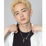 柄1 | MMIXチェーンモチーフネックレス | WEGO【MEN】