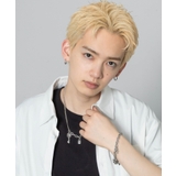 MMIXチェーンモチーフネックレス | WEGO【MEN】 | 詳細画像1